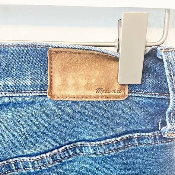 Madewell | Roadtripper Skinny Jeans Size 25 - Picture 6 of 11